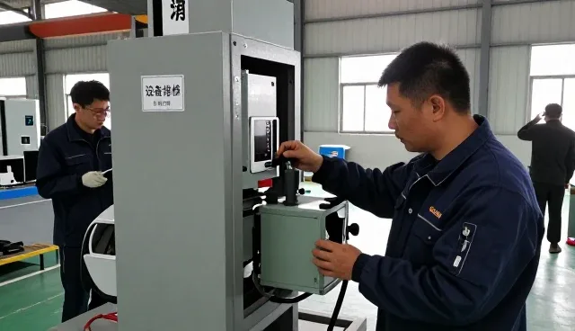 维护保养中的选型建议优势展示